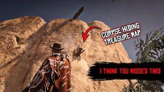 I think you missed this Treasure in RDR2 | PrinSanity