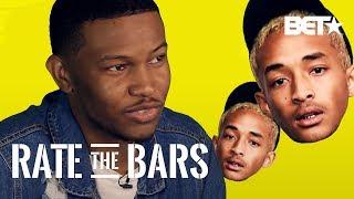 Nick Grant Confused Over Jaden Smith’s Icon? Nipsey Hussle, Pusha T, Rich The Kid | Rate The Bars