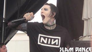 Motionless In White - Full Live Set - Vans Warped Tour 2018