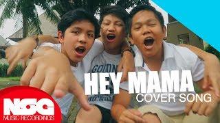 Soundboy Junior - Hey Mama (Jonas Blue & William Singe Cover)