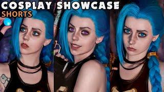  Jinx Arcane Cosplay Showcase 