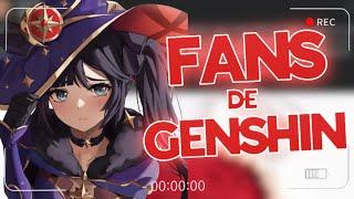 LOS FANS DE GENSHIN IMPACT | DISCORD