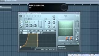 How To Sidechain With Fruity Love Philter