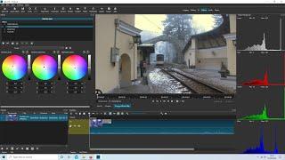 Shotcut Tutorial: Basic Video Color Grading. Color Correction.