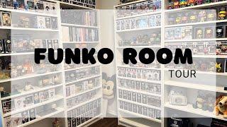 Funko Room Tour