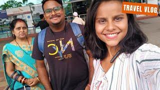 Going Back to IIT BOMBAY | Travel VLOG | Campus Tour