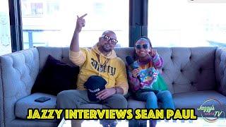 Sean Paul talks about the growth of Dancehall, playing water polo,  & repping Jamaican culture