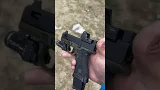 High End Glock 43x Build  #shorts