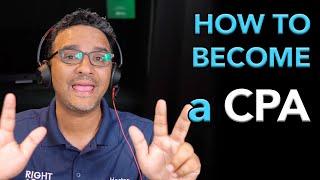 How to become an ACCOUNTANT?