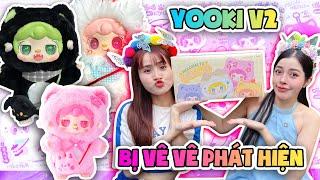 BÍ MẬT KHUI FULL SET YOOKI V2 SIÊU ĐẸP BỊ VÊ VÊ PHÁT HIỆN I Linh Barbie Vlog