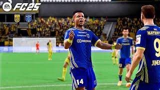 EA FC25 - Kerala Blasters Vs Hyderabad FC | ISL Indian Super League