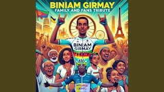 Family and Fans Tribute (Biniam's Journey)