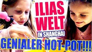 ILIAS WELT in SHANGHAI - Genialer Hotpot!