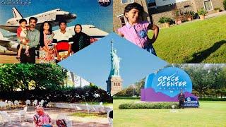 My Beautiful Memories Of American Trip!  | World Of Rumaiza ️