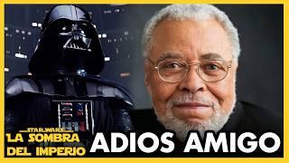 ¡SE NOS FUE! ¡Fallece Voz de Darth Vader James Earl Jones! – Homenaje Star Wars -