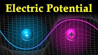 Electric Potential and Potential Difference || in Hindi for Class 10