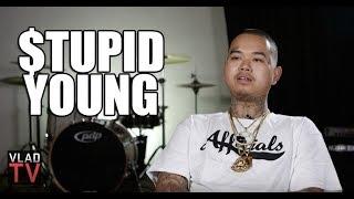 $tupid Young on Joining Cambodian Crips at 14, Getting "Jumped In" (Part 2)