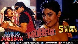 Mohra - Hindi Songs | Akshay Kumar, Sunil Shetty, Raveena | JUKEBOX | Too Cheez Badi | Na Kajare