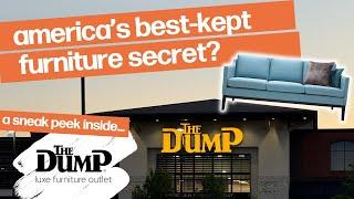 The Dump: The Best Furniture Outlet in America