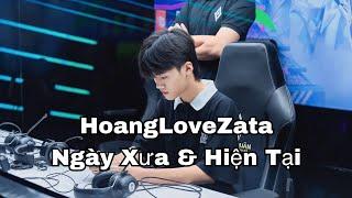 HoangLoveZata Ngày Xưa Và Hiện Tại Khác Nhau Như Thế Nào #HoangLoveZata