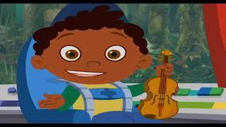 Little Einsteins - Rocket the Bug