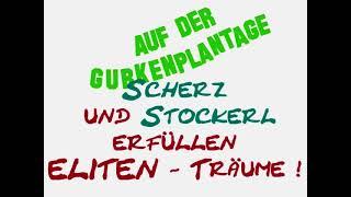 SCHERZ AUF KRIEGSPFAD STOCKERL AUF POSTENJAGD WITZ SATIRE-Nader Michael AJM