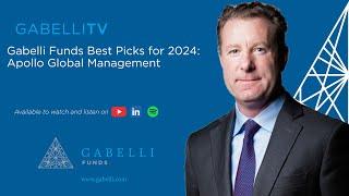 Gabelli Funds Best Picks for 2024: Apollo Global Management