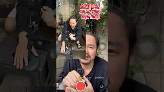 Quay video cam thường trên iphone đẹp