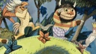 Maurice Sendak Google Doodle Animated [HD]