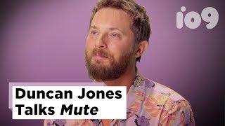 Duncan Jones Talks New Netflix Film "Mute"