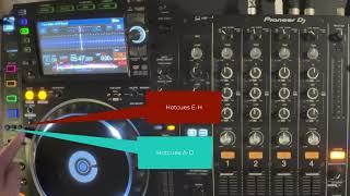 CDJs - Hotcues vs Memory Cues