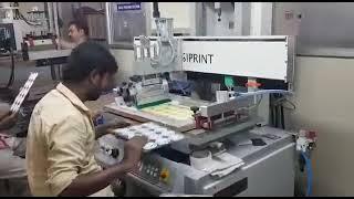 EASIPRINT M Series by UNITECH - A Screen Printing Machine