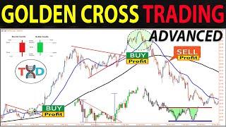  The ONLY "MA Golden Cross" Trading Video You Will Ever Need (Makes Your Trading So Simple)