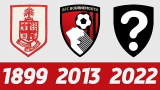 The Evolution of AFC Bournemouth Logo | All AFC Bournemouth Football Emblems in History