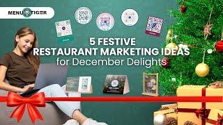 5 restaurant marketing ideas for december delight