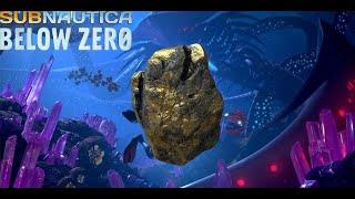 How to Get Gold Early & Safely | Subnautica Below Zero Gold Guide