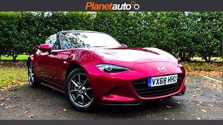 2019 Mazda MX5 Review and Road Test | Planet Auto