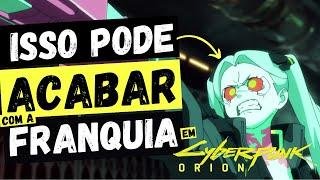  04 Coisas que eu NÃO quero na sequência de CYBERPUNK 2077!