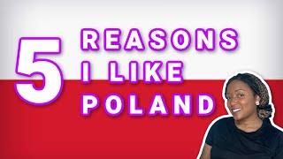 5 REASONS TO LIVE IN WARSAW, POLAND