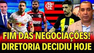 ACABOU DE FECHAR! LÉO ORTIZ NO FLA! REVIRAVOLTA COM IGOR CORONADO! NOTICIAS DO FLAMENGO! flazoeiro