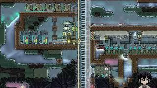 Oxygen Not Included! Frosty Planet! Endgame! JetPacks!