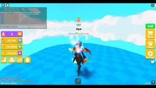 Bunny on NEW UPDATE Saber Simulator Roblox 10 17 2021