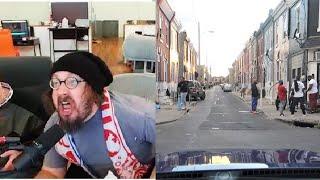 Sam Hyde on why he lives in the ghetto