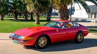 Ferrari 365 GTB/4 Daytona / Motor Clásico