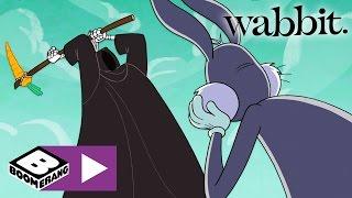 Wabbit | Grim Buddy | Boomerang UK