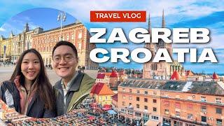 CROATIA Travel Vlog | Best Places to Eat, Prices, Honest Thoughts