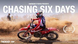 Chasing Six Days | The Ride of a Lifetime (Full Movie) 4K