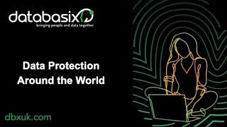 Data Protection Around the World