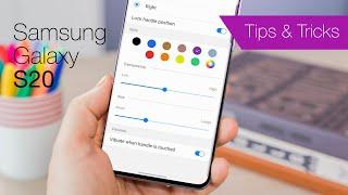 Samsung Galaxy S20: 10 tips & tricks for the camera, refresh rate & more