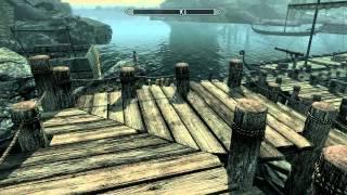 Skyrim Anti-Alias and Anisotropic Filtering